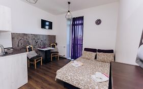 Нові Apartments біля ЖД вокзалу